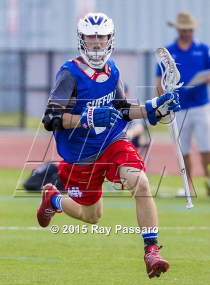 Thumbnail 3 in Suffolk vs Nassau (Rising Seniors Showcase) photogallery.