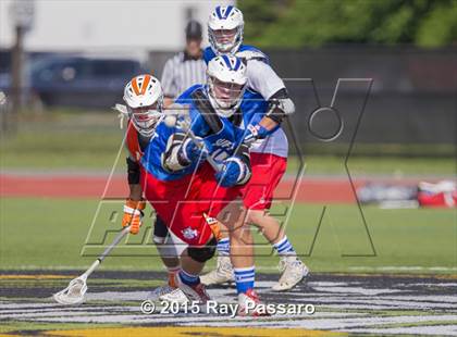 Thumbnail 1 in Suffolk vs Nassau (Rising Seniors Showcase) photogallery.