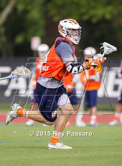 Thumbnail 3 in Suffolk vs Nassau (Rising Seniors Showcase) photogallery.