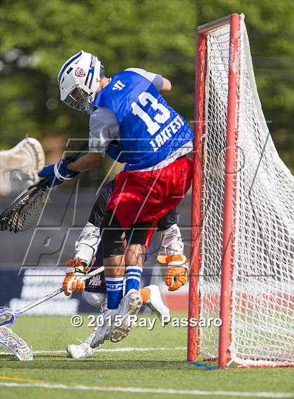 Thumbnail 2 in Suffolk vs Nassau (Rising Seniors Showcase) photogallery.