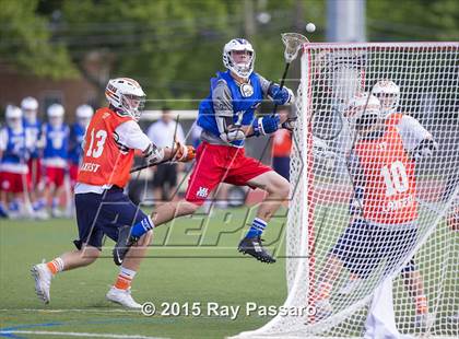 Thumbnail 1 in Suffolk vs Nassau (Rising Seniors Showcase) photogallery.