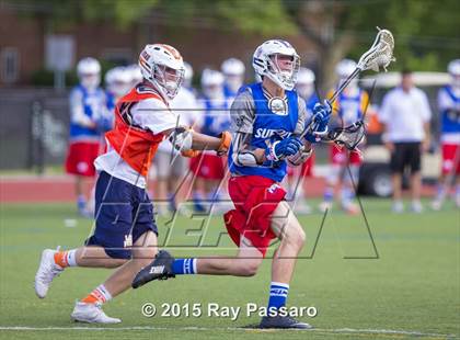 Thumbnail 1 in Suffolk vs Nassau (Rising Seniors Showcase) photogallery.