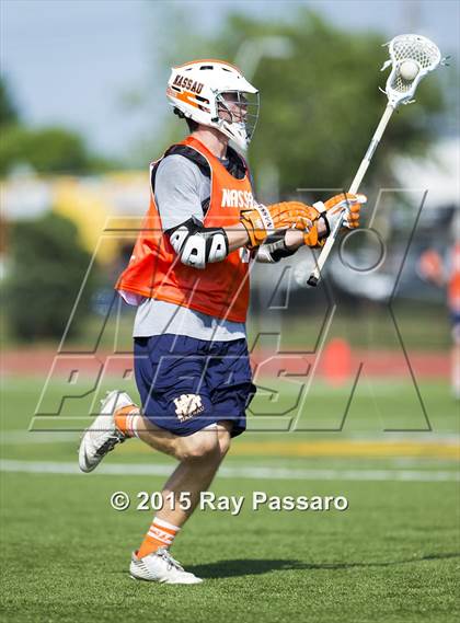 Thumbnail 3 in Suffolk vs Nassau (Rising Seniors Showcase) photogallery.
