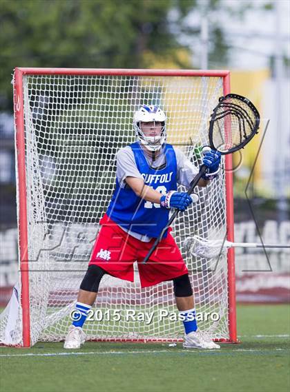 Thumbnail 2 in Suffolk vs Nassau (Rising Seniors Showcase) photogallery.