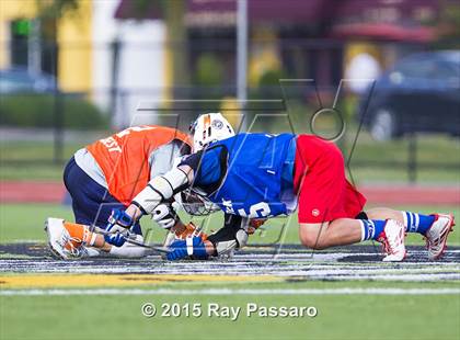 Thumbnail 1 in Suffolk vs Nassau (Rising Seniors Showcase) photogallery.