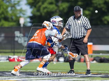 Thumbnail 3 in Suffolk vs Nassau (Rising Seniors Showcase) photogallery.