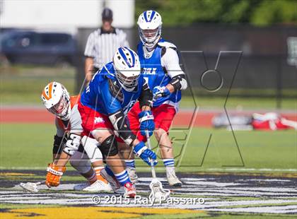 Thumbnail 1 in Suffolk vs Nassau (Rising Seniors Showcase) photogallery.