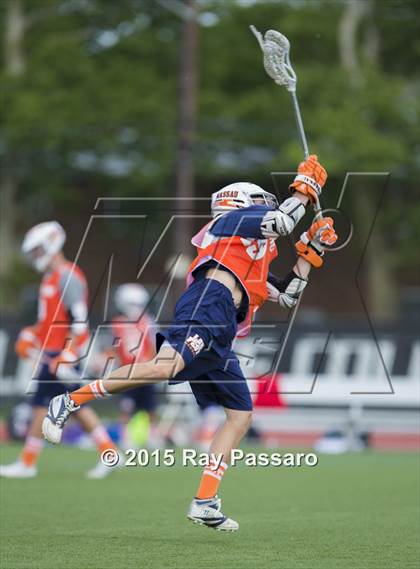 Thumbnail 2 in Suffolk vs Nassau (Rising Seniors Showcase) photogallery.