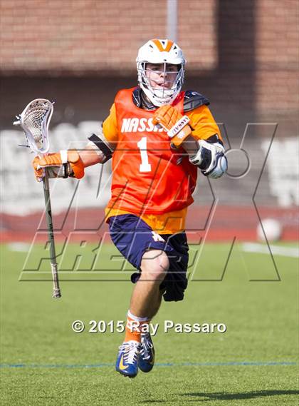 Thumbnail 3 in Suffolk vs Nassau (Rising Seniors Showcase) photogallery.