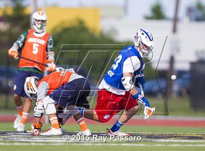 Thumbnail 3 in Suffolk vs Nassau (Rising Seniors Showcase) photogallery.