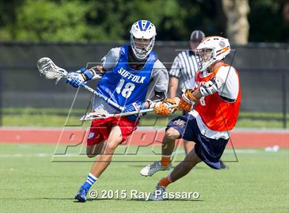 Thumbnail 3 in Suffolk vs Nassau (Rising Seniors Showcase) photogallery.