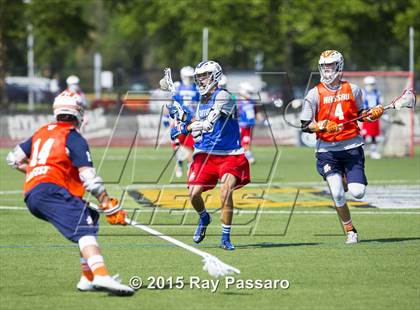 Thumbnail 2 in Suffolk vs Nassau (Rising Seniors Showcase) photogallery.