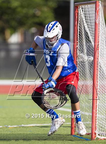 Thumbnail 3 in Suffolk vs Nassau (Rising Seniors Showcase) photogallery.