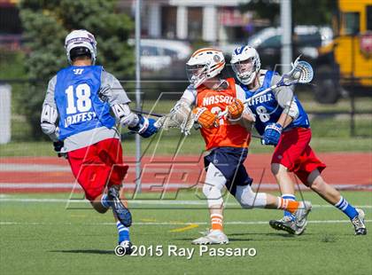 Thumbnail 3 in Suffolk vs Nassau (Rising Seniors Showcase) photogallery.