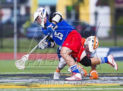 Thumbnail 3 in Suffolk vs Nassau (Rising Seniors Showcase) photogallery.