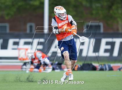 Thumbnail 2 in Suffolk vs Nassau (Rising Seniors Showcase) photogallery.