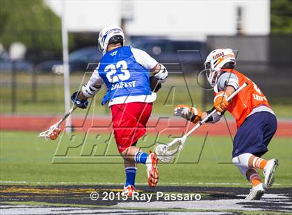 Thumbnail 3 in Suffolk vs Nassau (Rising Seniors Showcase) photogallery.