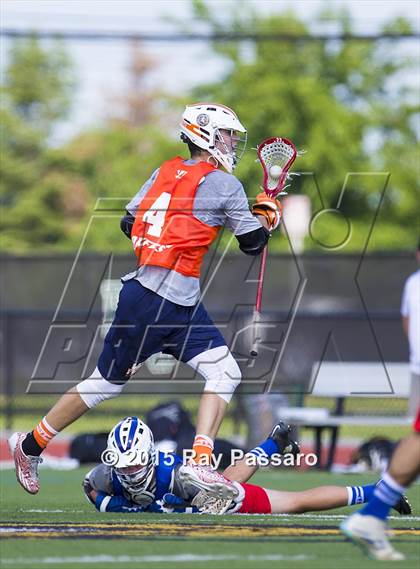 Thumbnail 1 in Suffolk vs Nassau (Rising Seniors Showcase) photogallery.