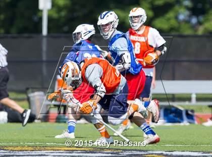 Thumbnail 1 in Suffolk vs Nassau (Rising Seniors Showcase) photogallery.
