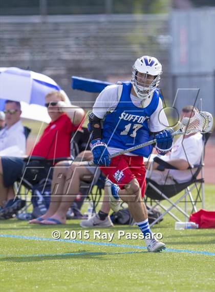 Thumbnail 2 in Suffolk vs Nassau (Rising Seniors Showcase) photogallery.