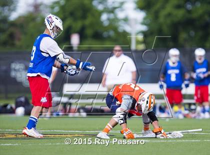 Thumbnail 2 in Suffolk vs Nassau (Rising Seniors Showcase) photogallery.