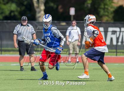 Thumbnail 1 in Suffolk vs Nassau (Rising Seniors Showcase) photogallery.