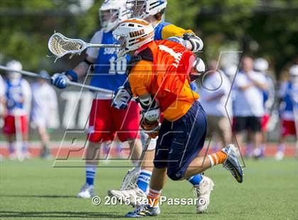 Thumbnail 1 in Suffolk vs Nassau (Rising Seniors Showcase) photogallery.