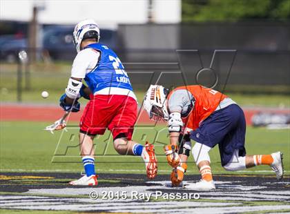 Thumbnail 3 in Suffolk vs Nassau (Rising Seniors Showcase) photogallery.