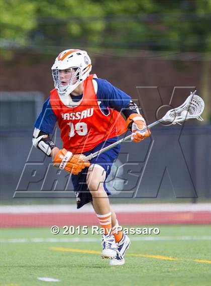 Thumbnail 3 in Suffolk vs Nassau (Rising Seniors Showcase) photogallery.