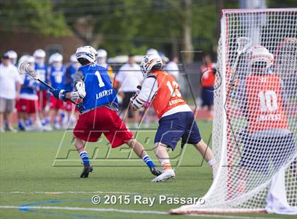 Thumbnail 2 in Suffolk vs Nassau (Rising Seniors Showcase) photogallery.