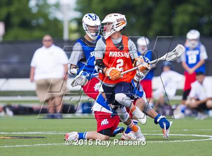 Thumbnail 2 in Suffolk vs Nassau (Rising Seniors Showcase) photogallery.