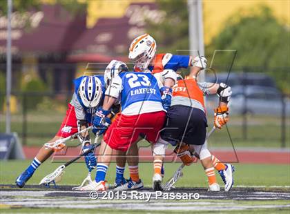Thumbnail 2 in Suffolk vs Nassau (Rising Seniors Showcase) photogallery.