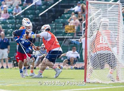 Thumbnail 2 in Suffolk vs Nassau (Rising Seniors Showcase) photogallery.