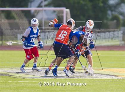 Thumbnail 2 in Suffolk vs Nassau (Rising Seniors Showcase) photogallery.