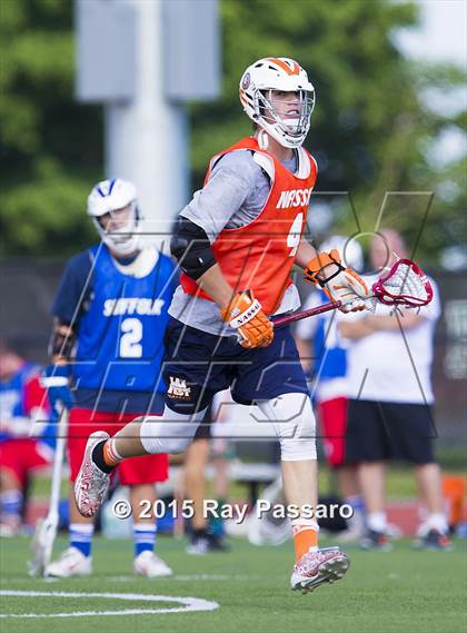 Thumbnail 3 in Suffolk vs Nassau (Rising Seniors Showcase) photogallery.