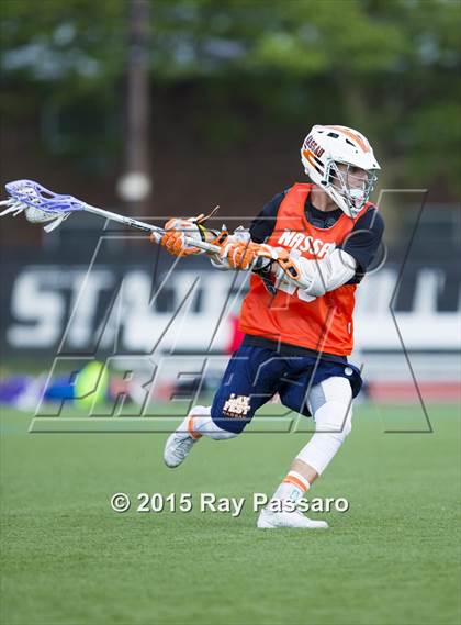 Thumbnail 1 in Suffolk vs Nassau (Rising Seniors Showcase) photogallery.