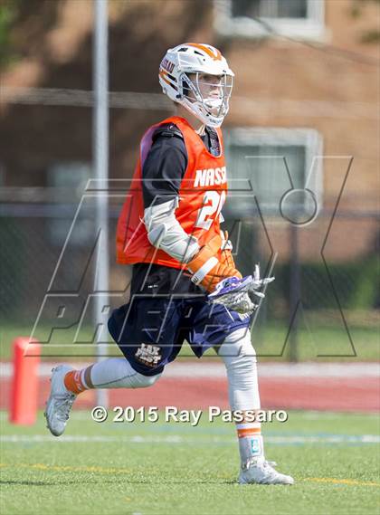Thumbnail 3 in Suffolk vs Nassau (Rising Seniors Showcase) photogallery.