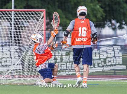 Thumbnail 1 in Suffolk vs Nassau (Rising Seniors Showcase) photogallery.
