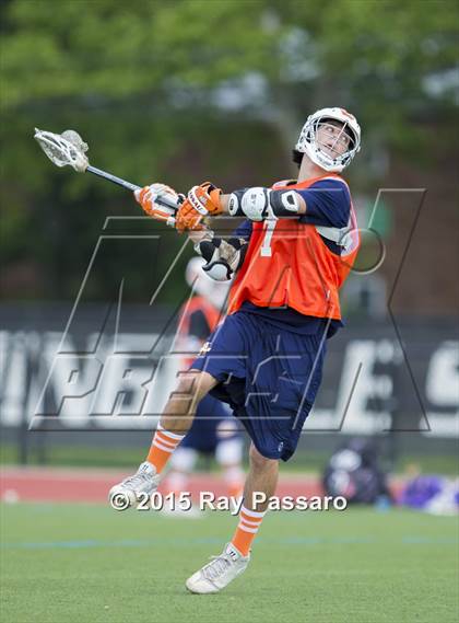Thumbnail 1 in Suffolk vs Nassau (Rising Seniors Showcase) photogallery.