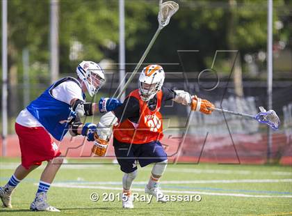 Thumbnail 2 in Suffolk vs Nassau (Rising Seniors Showcase) photogallery.