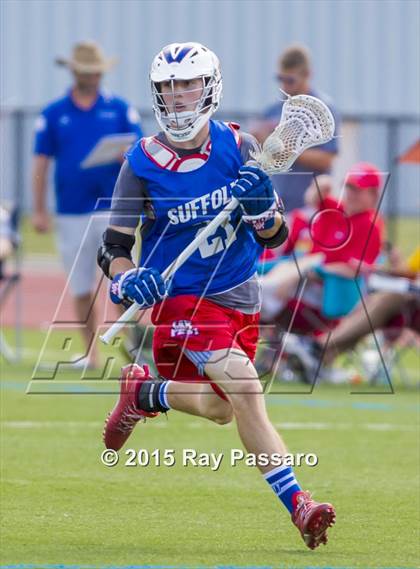 Thumbnail 3 in Suffolk vs Nassau (Rising Seniors Showcase) photogallery.