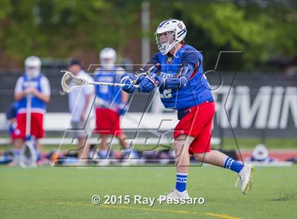 Thumbnail 1 in Suffolk vs Nassau (Rising Seniors Showcase) photogallery.