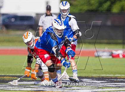 Thumbnail 2 in Suffolk vs Nassau (Rising Seniors Showcase) photogallery.