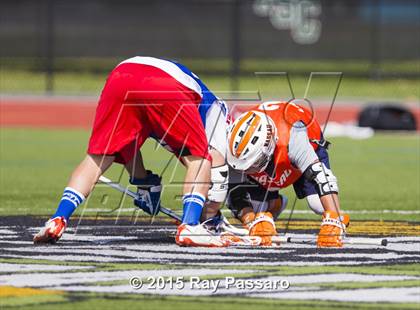 Thumbnail 2 in Suffolk vs Nassau (Rising Seniors Showcase) photogallery.