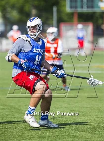 Thumbnail 2 in Suffolk vs Nassau (Rising Seniors Showcase) photogallery.
