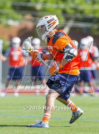 Thumbnail 2 in Suffolk vs Nassau (Rising Seniors Showcase) photogallery.