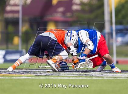 Thumbnail 3 in Suffolk vs Nassau (Rising Seniors Showcase) photogallery.