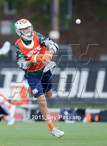 Thumbnail 3 in Suffolk vs Nassau (Rising Seniors Showcase) photogallery.