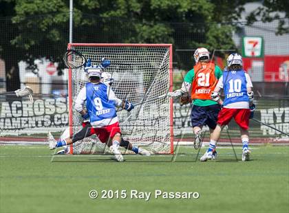 Thumbnail 1 in Suffolk vs Nassau (Rising Seniors Showcase) photogallery.