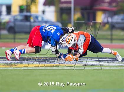 Thumbnail 1 in Suffolk vs Nassau (Rising Seniors Showcase) photogallery.
